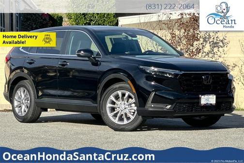 2025 Honda CR-V EX-L