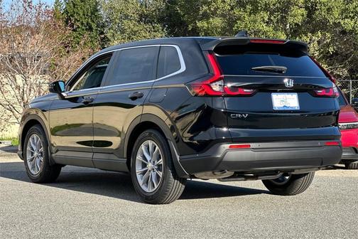 2025 Honda CR-V EX-L