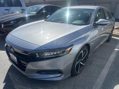 2020 Honda Accord Sport 1.5T