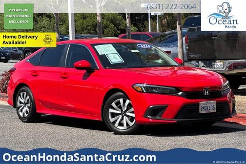 2024 Honda Civic LX