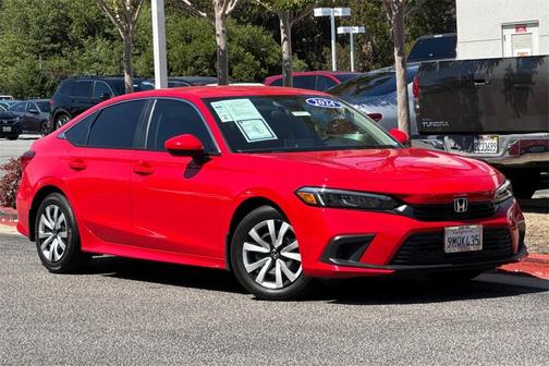 2024 Honda Civic LX