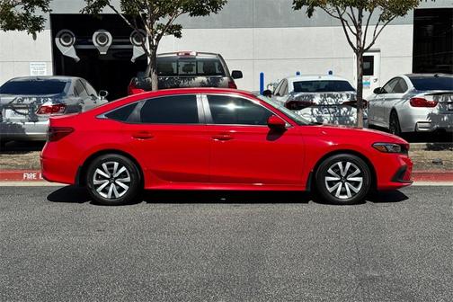 2024 Honda Civic LX