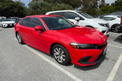 2024 Honda Civic LX