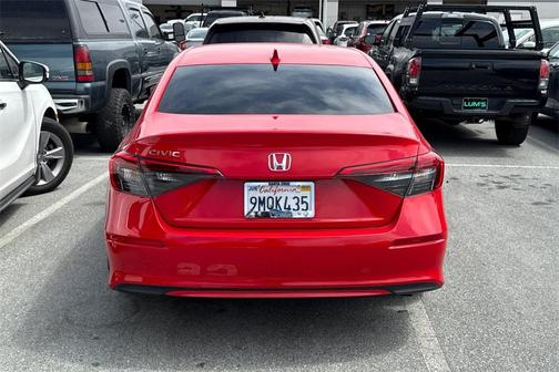 2024 Honda Civic LX