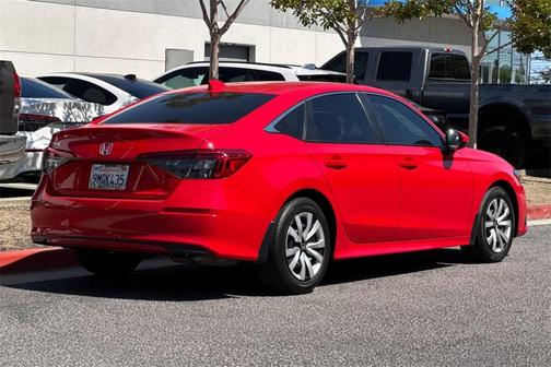 2024 Honda Civic LX