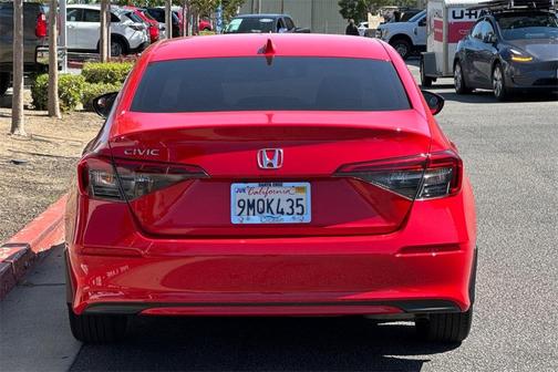2024 Honda Civic LX