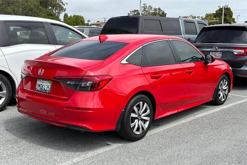 2024 Honda Civic LX
