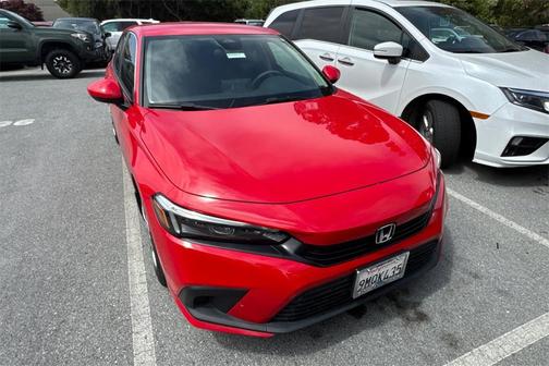 2024 Honda Civic LX