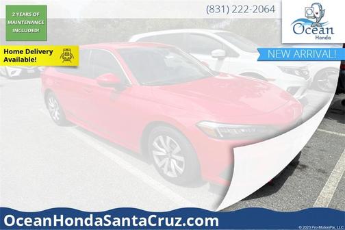 2024 Honda Civic LX
