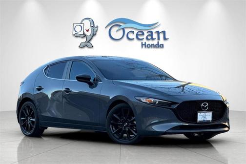 2025 Mazda Mazda3 2.5 S Carbon Edition