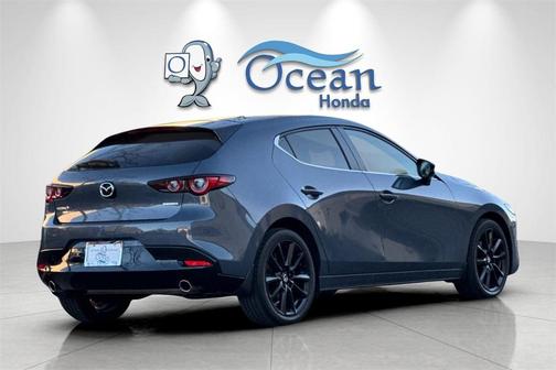 2025 Mazda Mazda3 2.5 S Carbon Edition