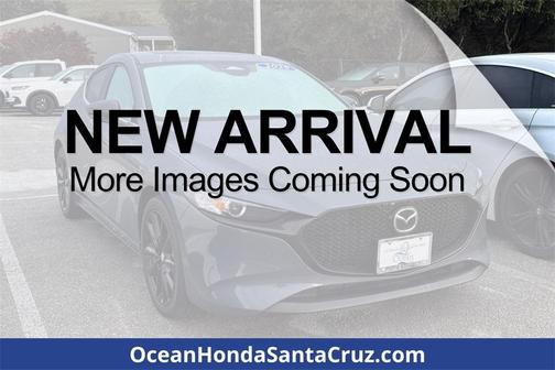 2025 Mazda Mazda3 2.5 S Carbon Edition