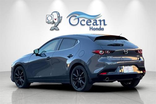 2025 Mazda Mazda3 2.5 S Carbon Edition