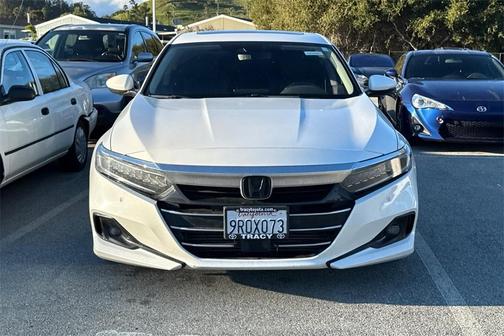 2022 Honda Accord EX-L