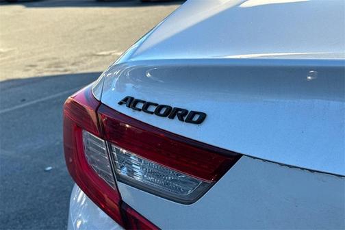 2022 Honda Accord EX-L