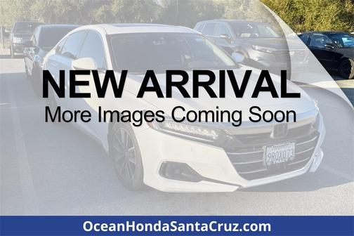 2022 Honda Accord EX-L