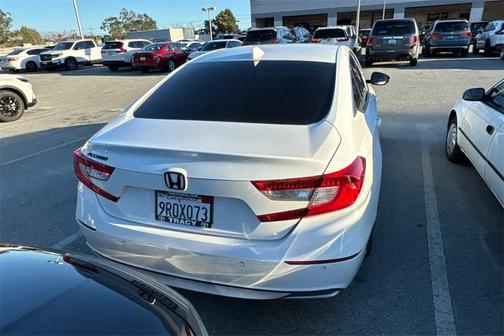 2022 Honda Accord EX-L