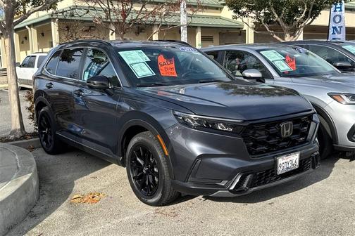 2023 Honda CR-V Hybrid Sport