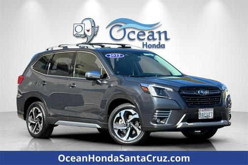 2022 Subaru Forester Touring