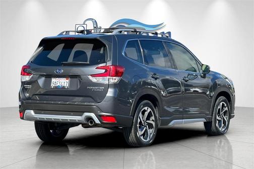 2022 Subaru Forester Touring