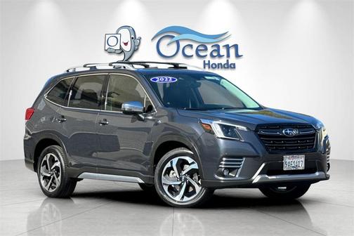 2022 Subaru Forester Touring