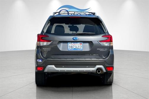2022 Subaru Forester Touring