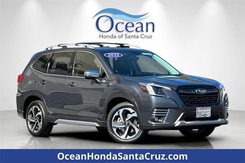 2022 Subaru Forester Touring