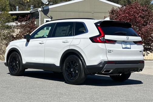 2025 Honda CR-V Hybrid Sport-L