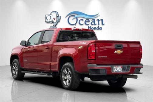 2016 Chevrolet Colorado Z71