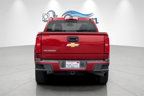 2016 Chevrolet Colorado Z71