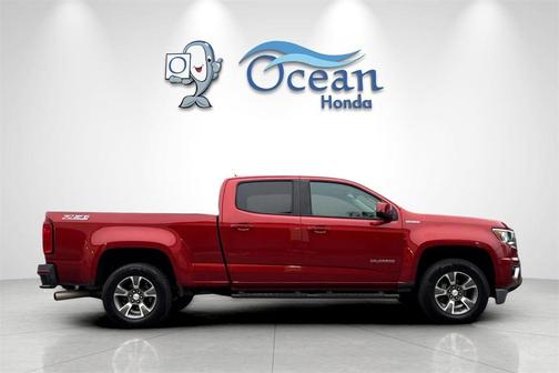 2016 Chevrolet Colorado Z71