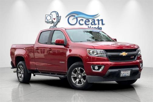 2016 Chevrolet Colorado Z71