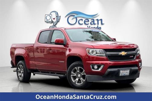 2016 Chevrolet Colorado Z71