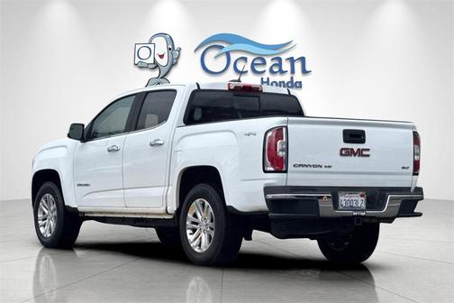 2018 GMC Canyon SLT