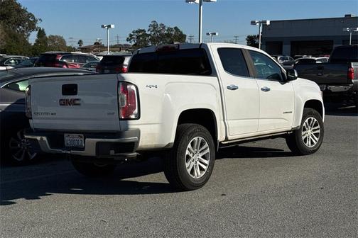 2018 GMC Canyon SLT