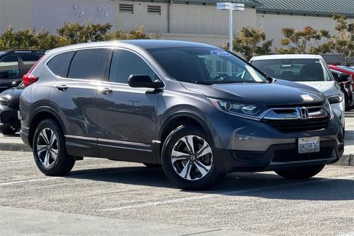 2019 Honda CR-V LX