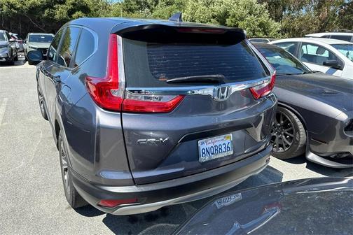 2019 Honda CR-V LX