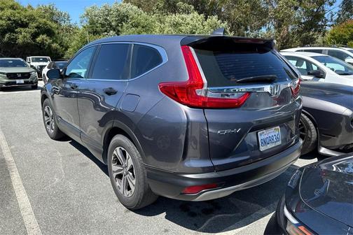 2019 Honda CR-V LX