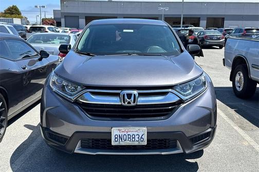 2019 Honda CR-V LX