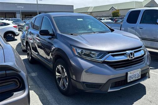 2019 Honda CR-V LX