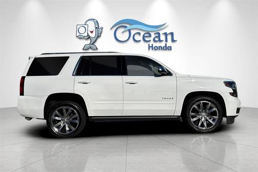 2020 Chevrolet Tahoe Premier