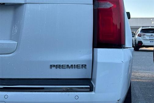 2020 Chevrolet Tahoe Premier