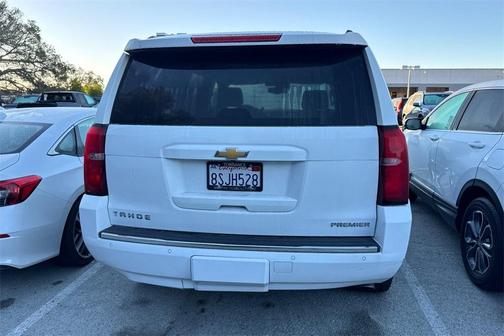 2020 Chevrolet Tahoe Premier