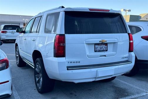 2020 Chevrolet Tahoe Premier