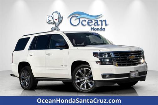 2020 Chevrolet Tahoe Premier