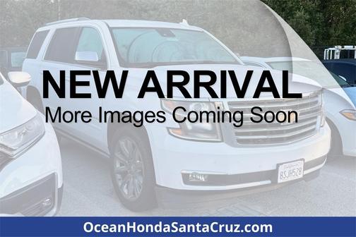 2020 Chevrolet Tahoe Premier