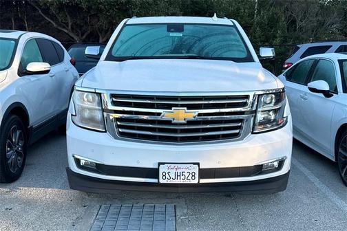 2020 Chevrolet Tahoe Premier