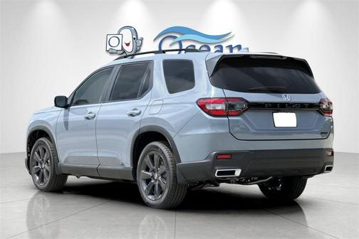 2025 Honda Pilot Sport