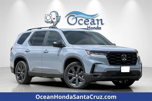 2025 Honda Pilot Sport