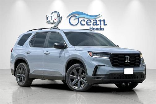2025 Honda Pilot Sport
